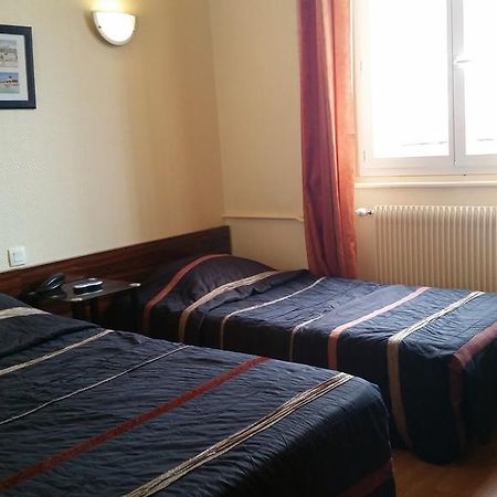 Hotel D'Alsace Villeurbanne Værelse billede