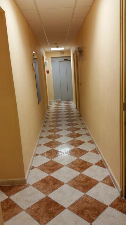 Hotel D'Alsace Villeurbanne Eksteriør billede