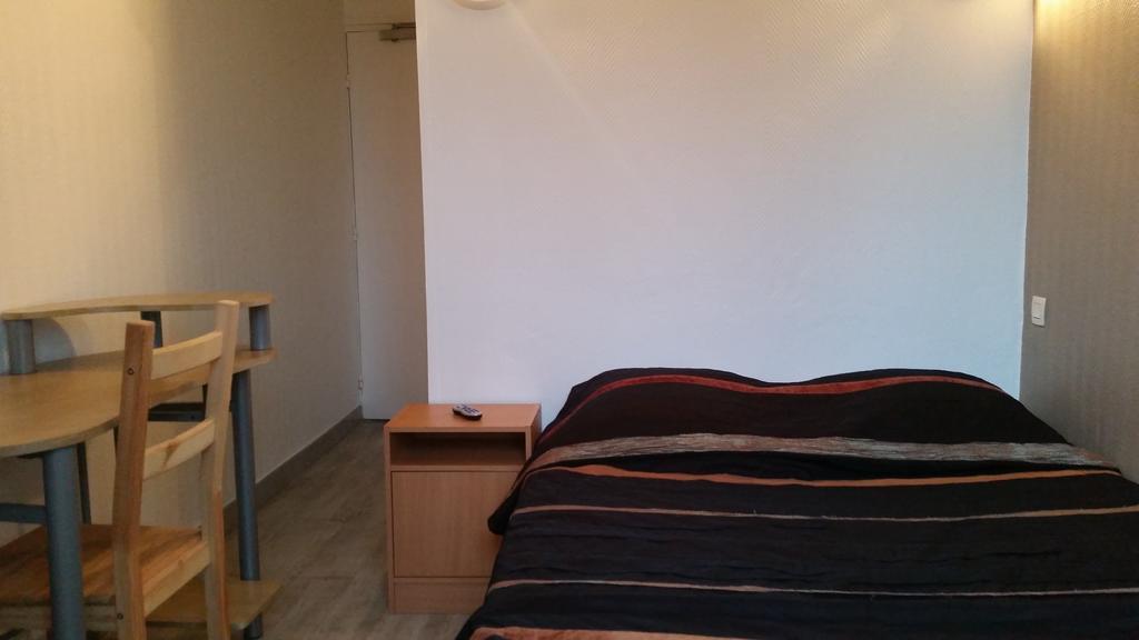 Hotel D'Alsace Villeurbanne Værelse billede