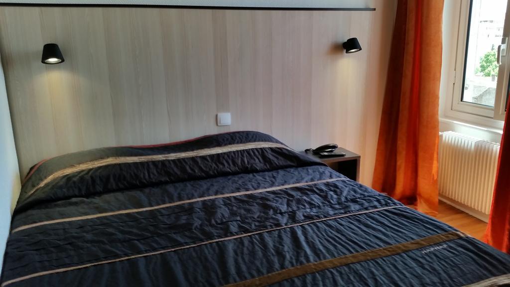 Hotel D'Alsace Villeurbanne Værelse billede