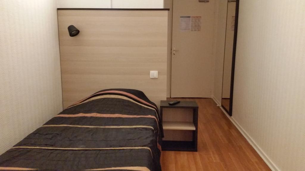 Hotel D'Alsace Villeurbanne Værelse billede